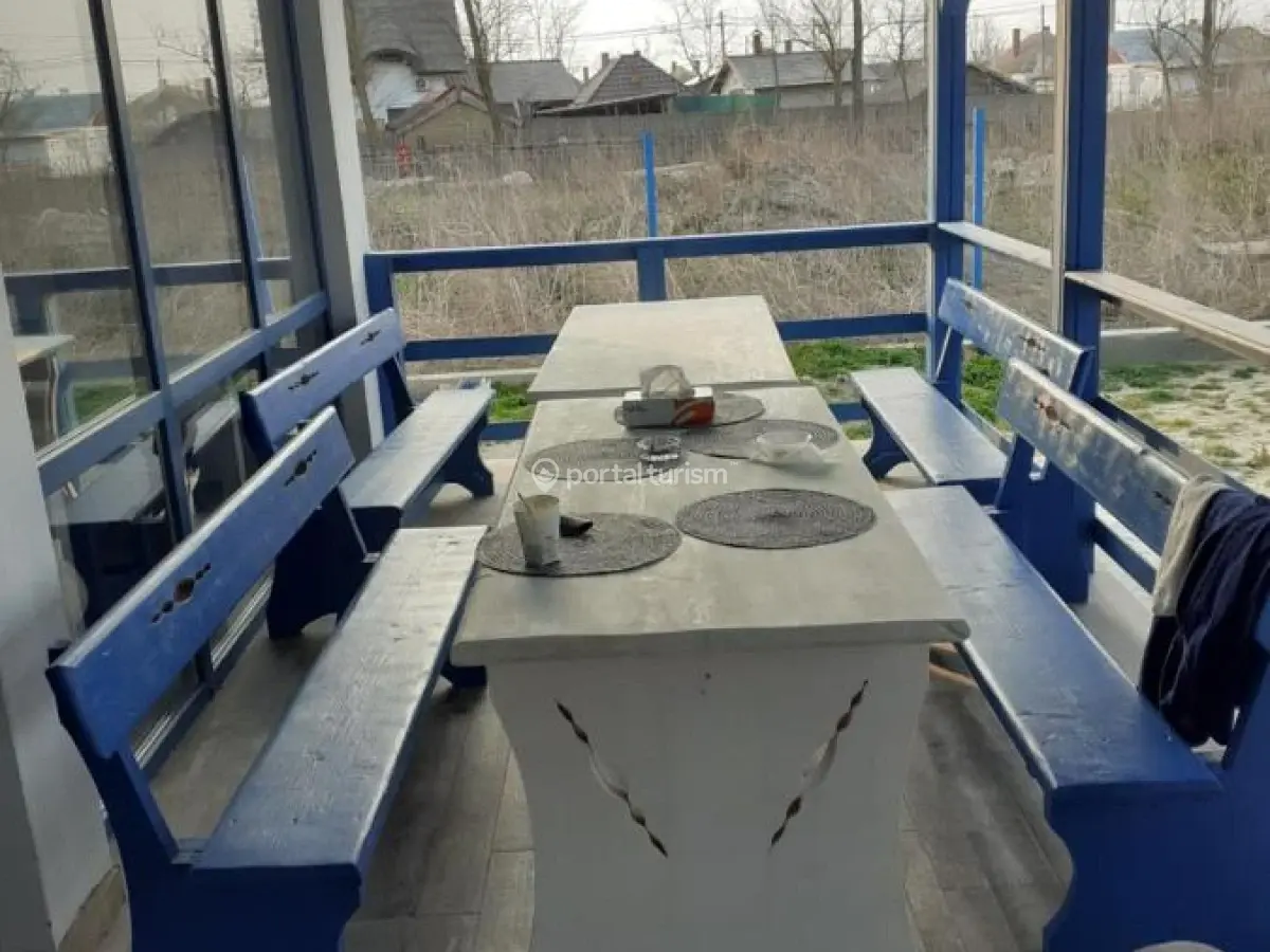 Pensiunea Stuf - Est