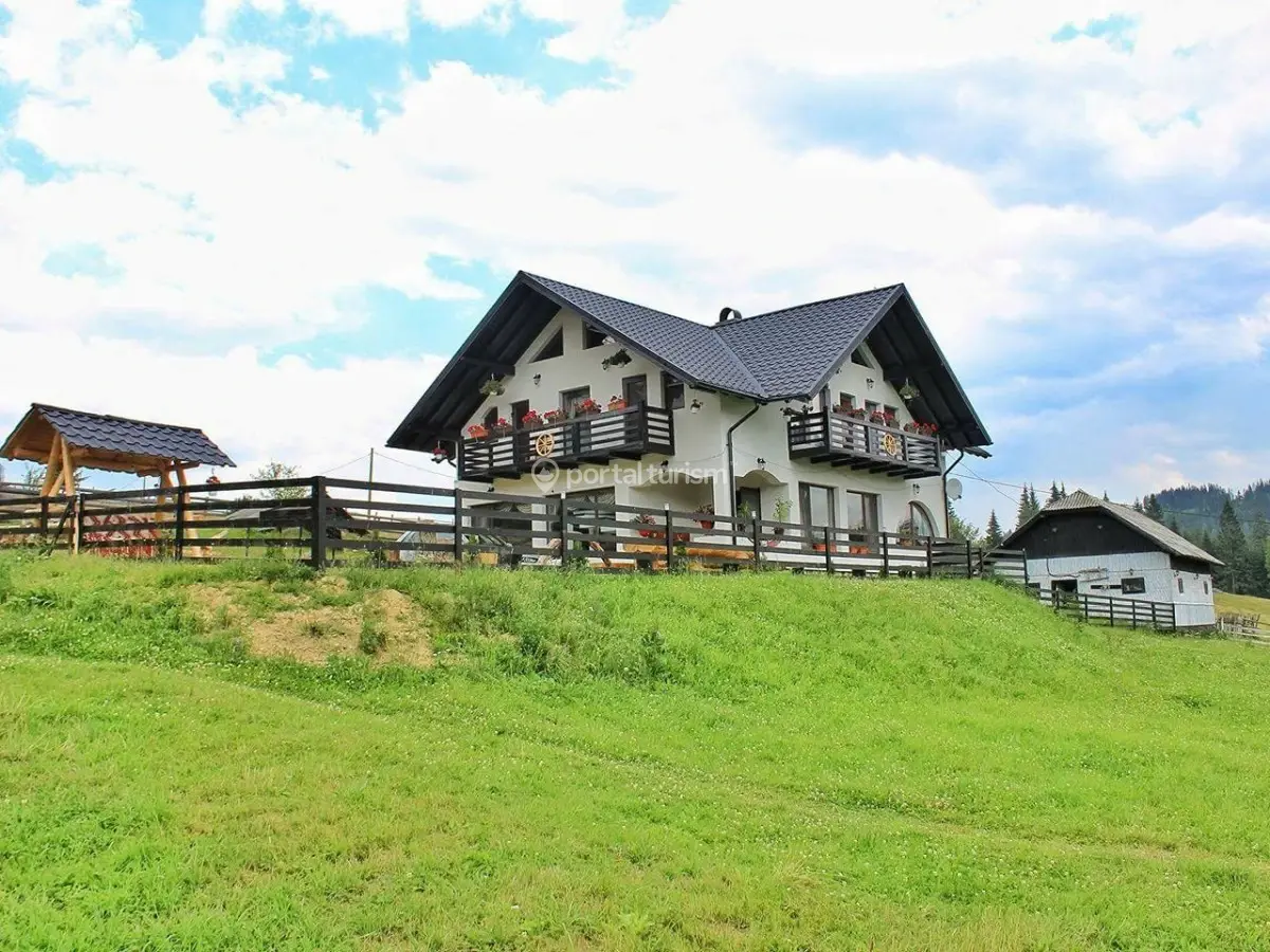 Pensiunea Munții Bucovinei