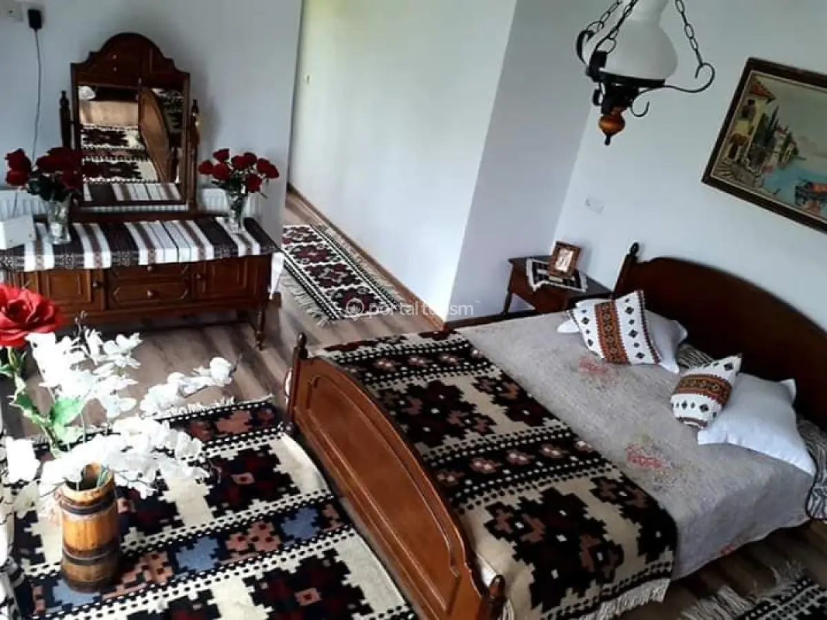 Pensiunea Munții Bucovinei