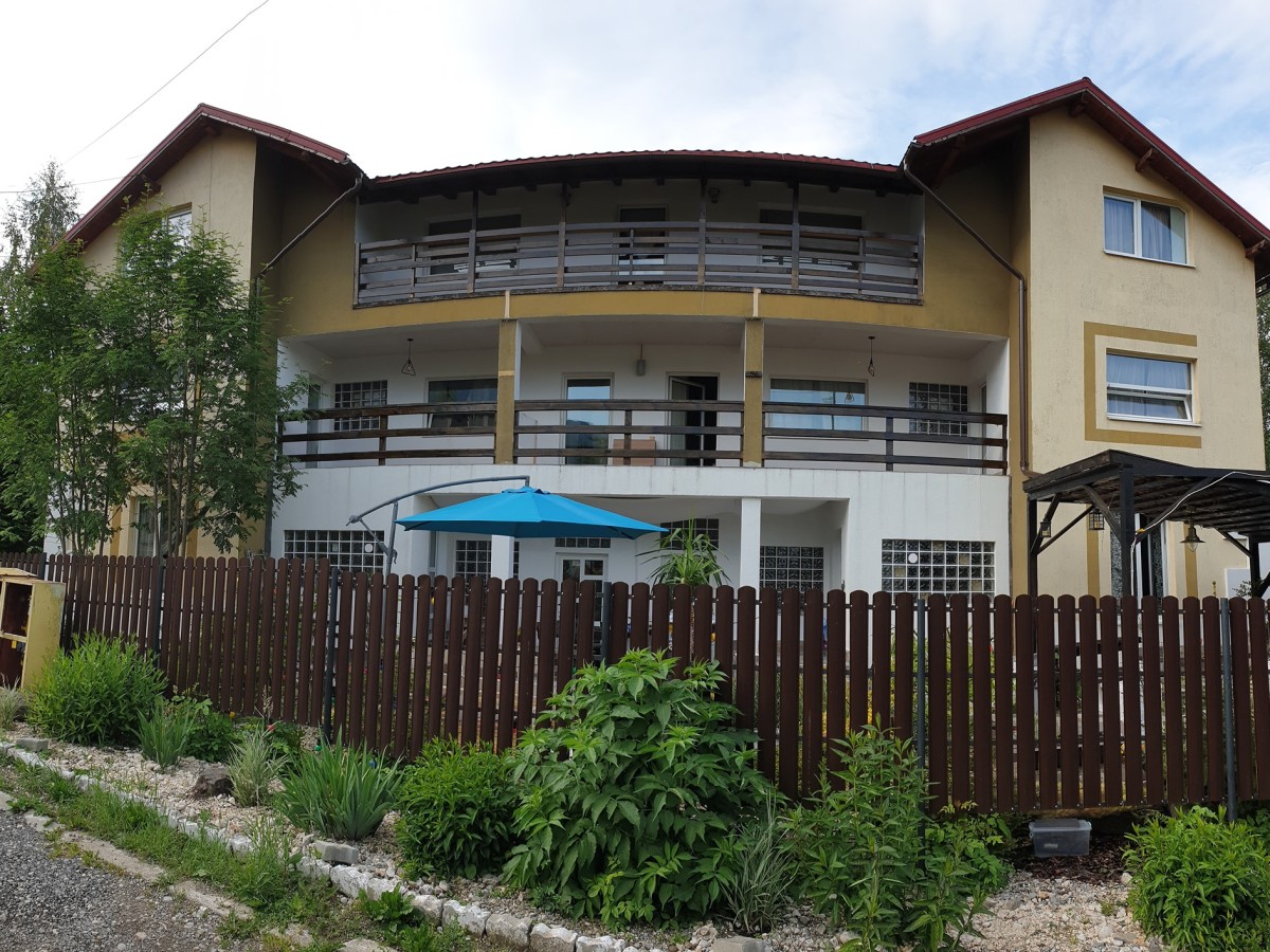 Unterkunft Casa David