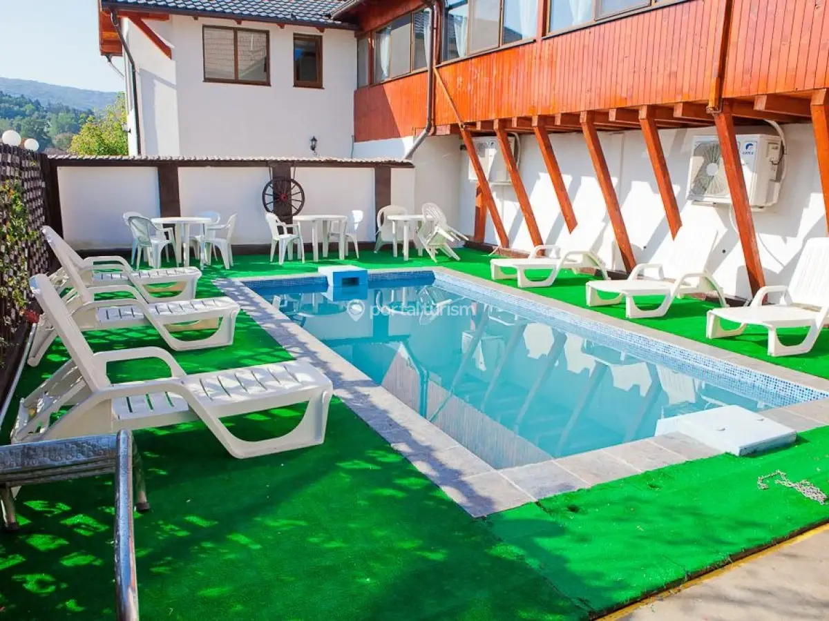 Pensiunea Casa Bazna