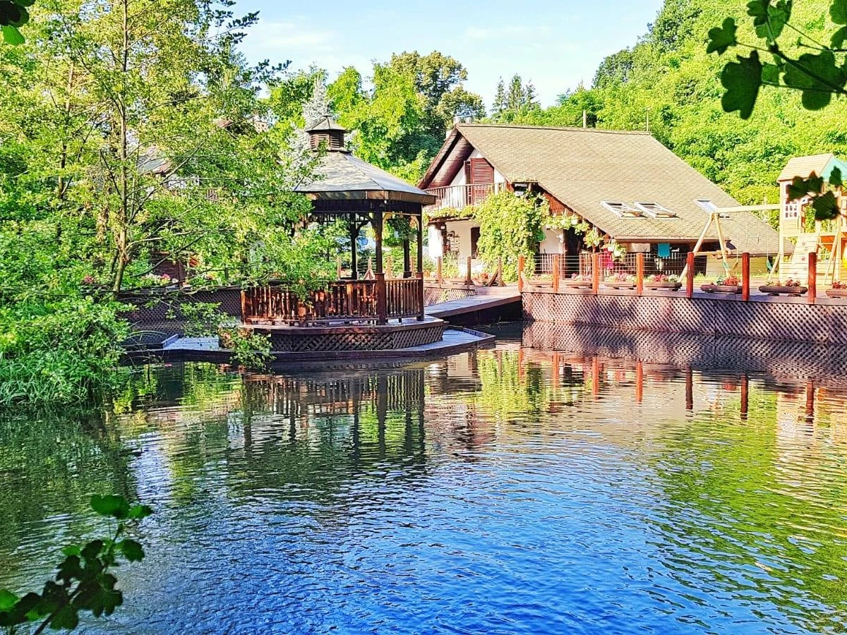 Szállás Casa din Pădure