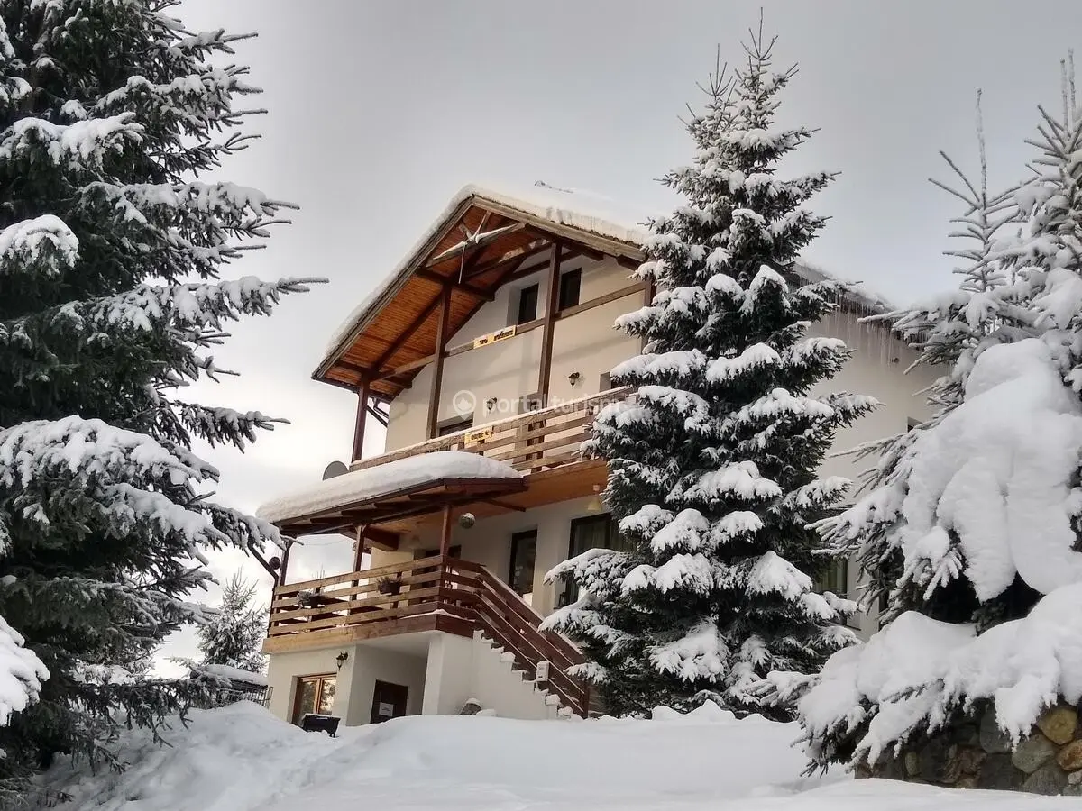 Casa de vacanță Two Brothers