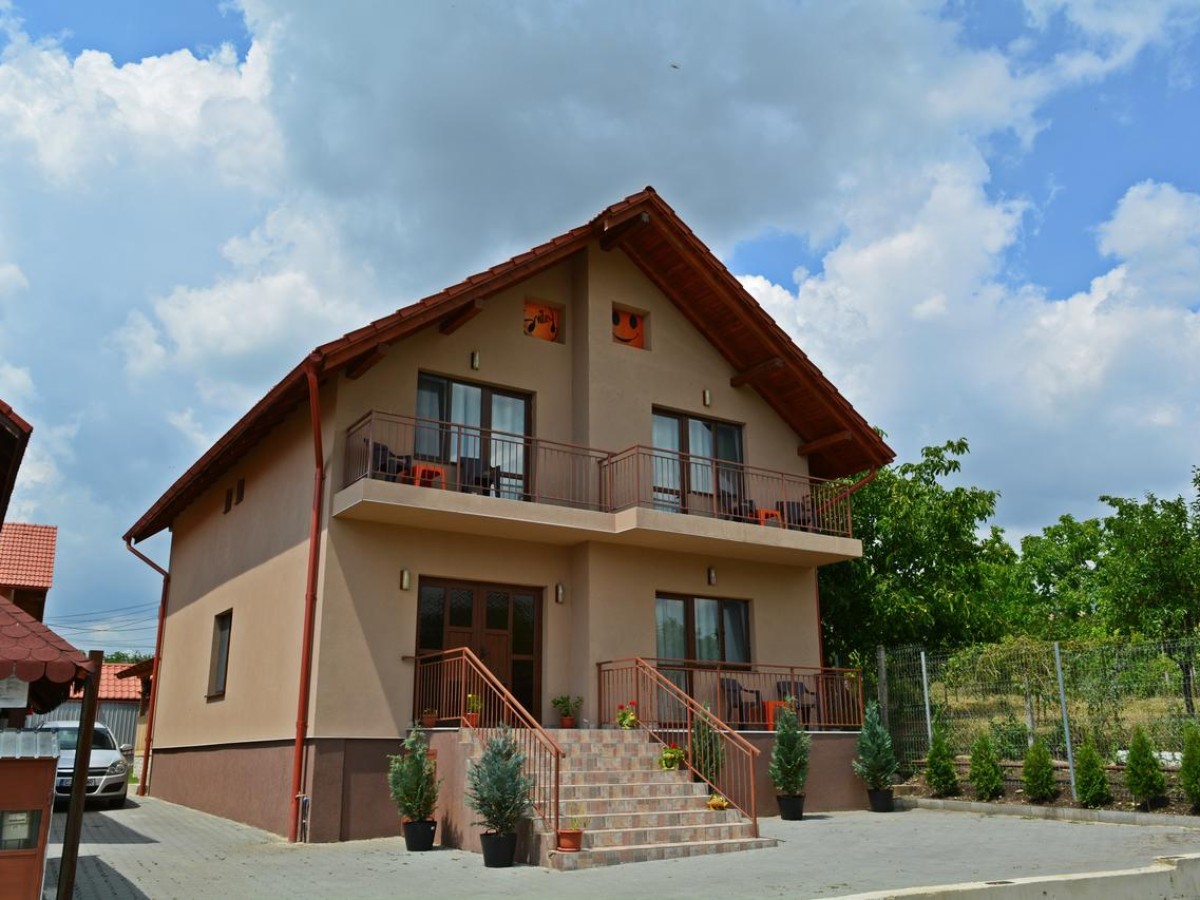 Alojamiento Pensiunea Smiley