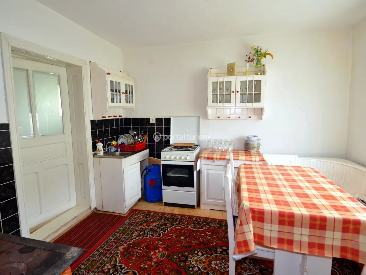 Pensiunea Pădurea Verde