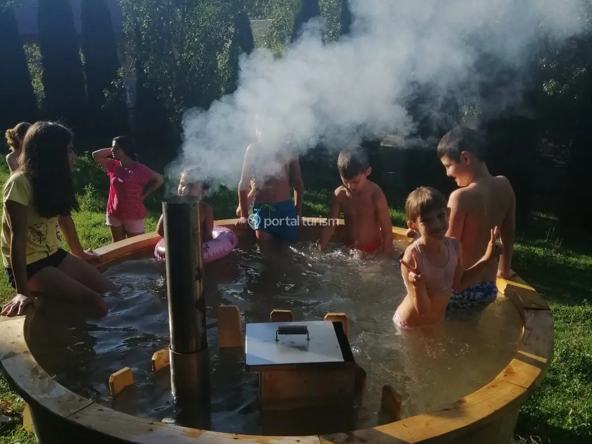 Pensiunea Pădurea Verde