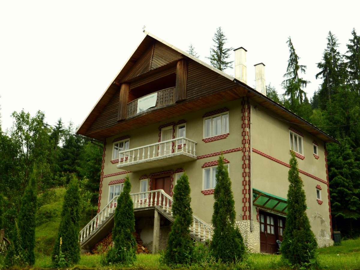 Cazare Pensiunea Pădurea Verde