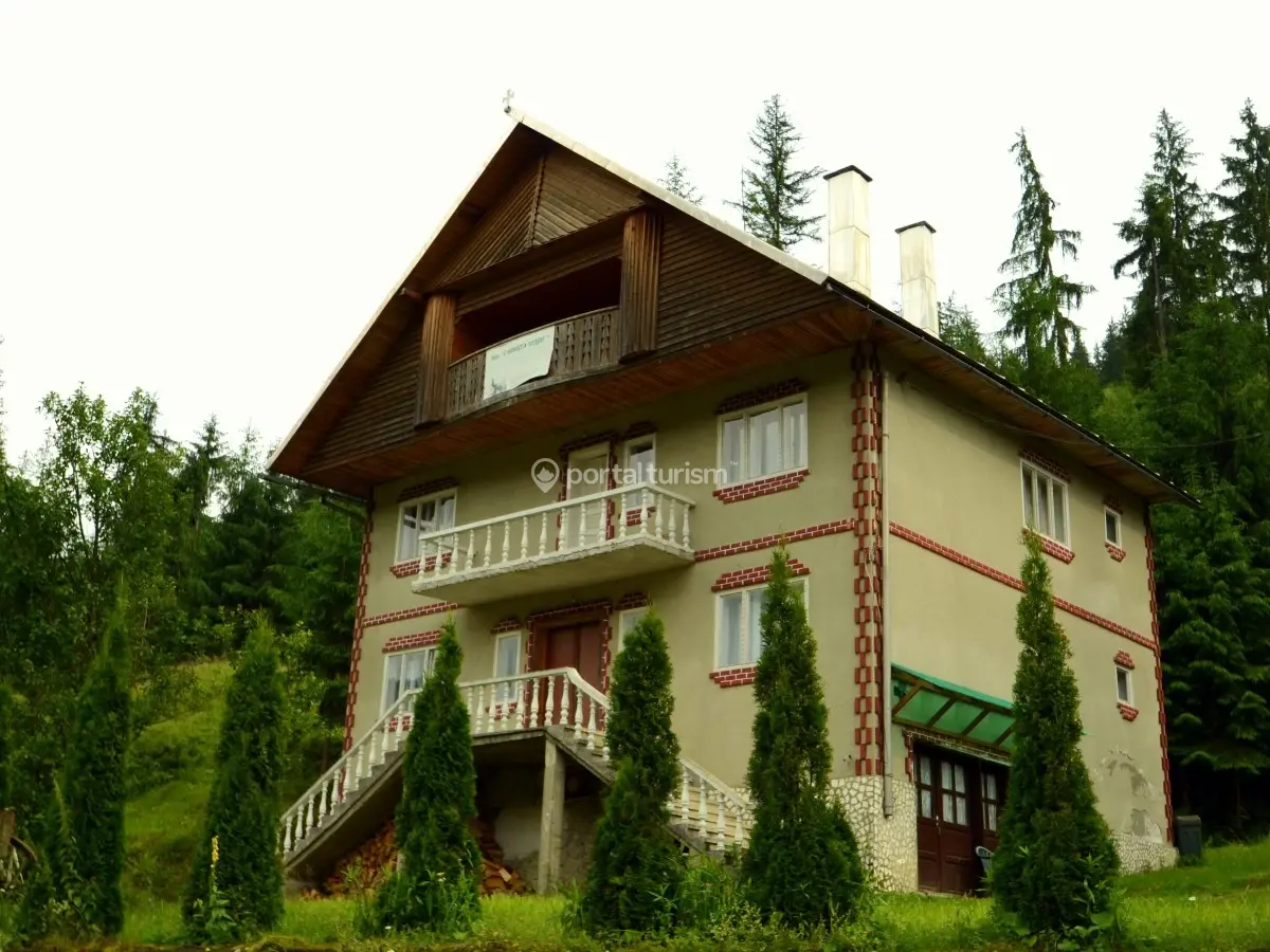 Pensiunea Pădurea Verde