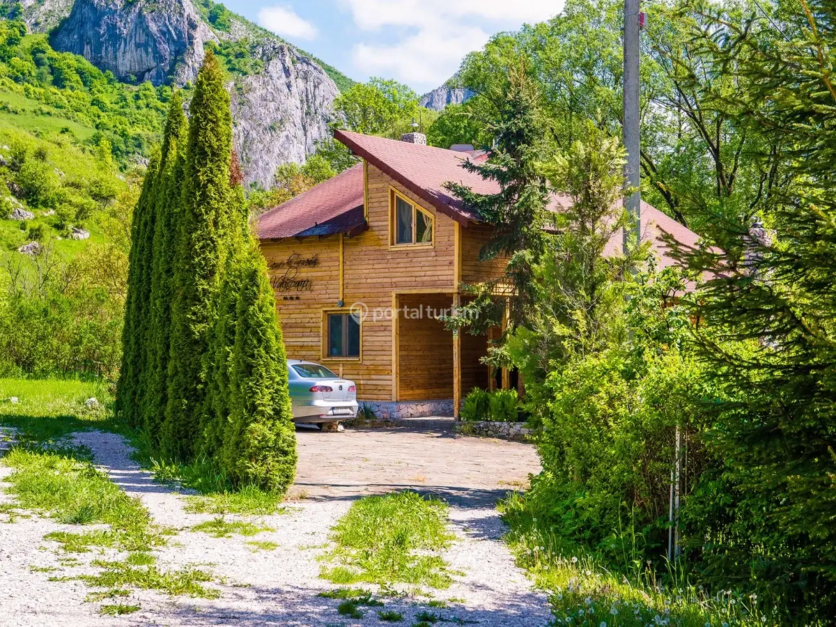 Casa de vacanță Vălișoara