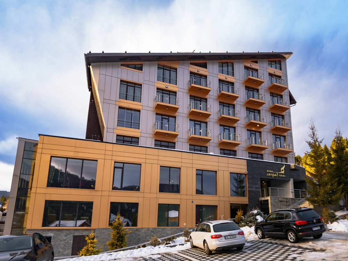 Accommodation Hotel Carpat Inn