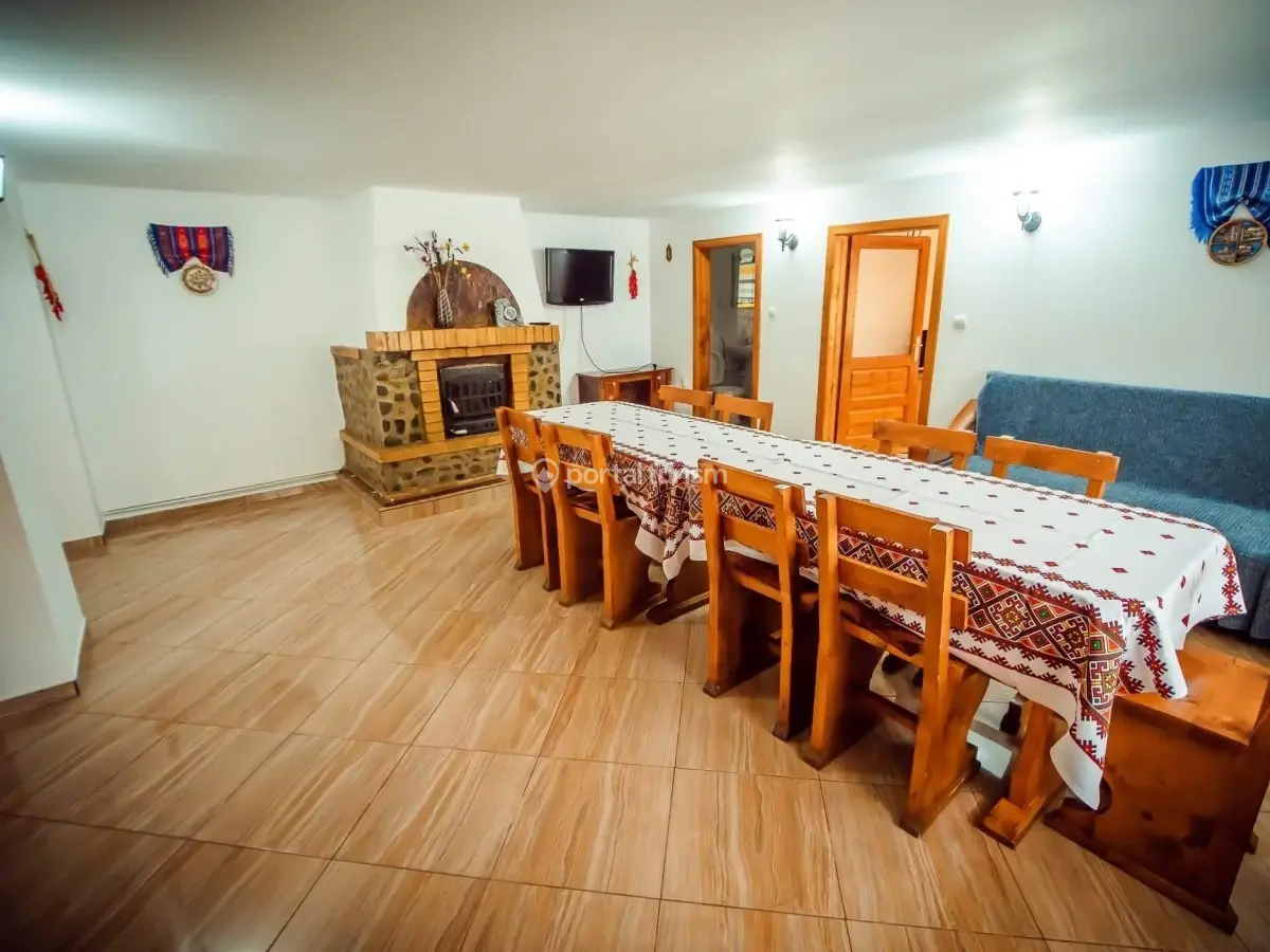 Cabana Valea Râsului