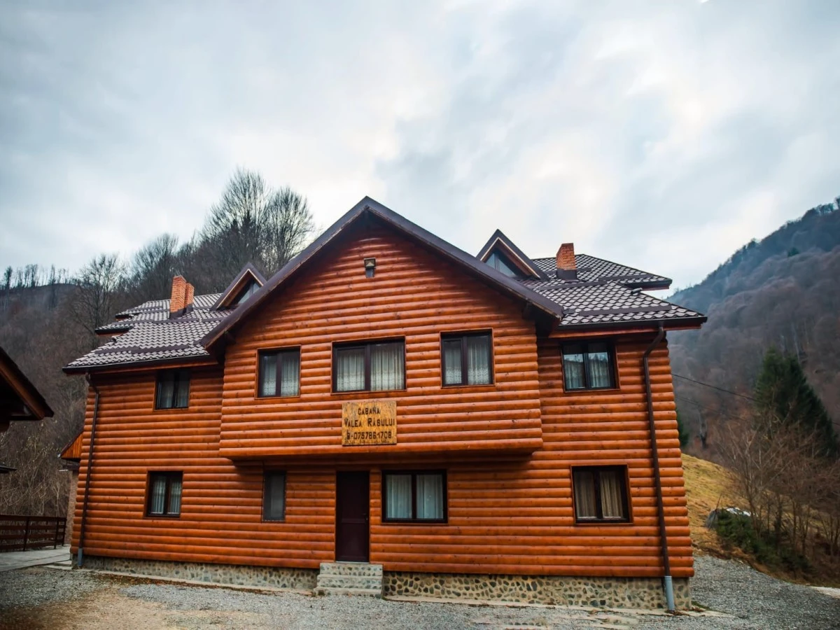 Hébergement Cabana Valea Râsului