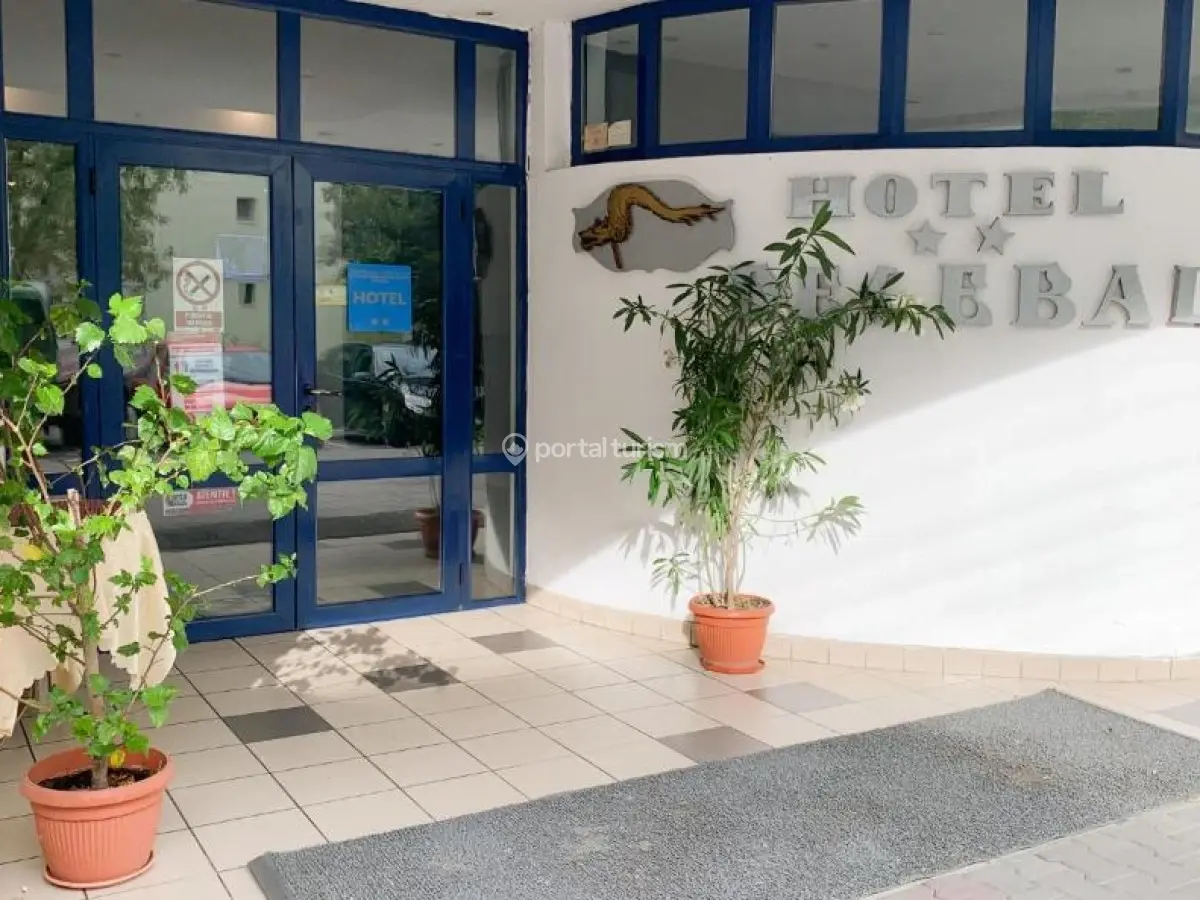 Hotel Decebal
