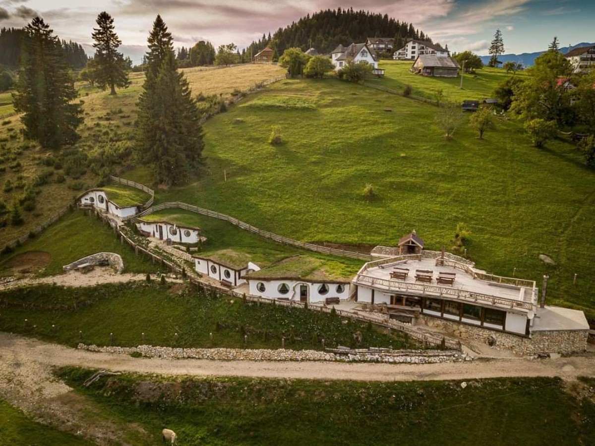 Unterkunft Cabana Odăi din Plai