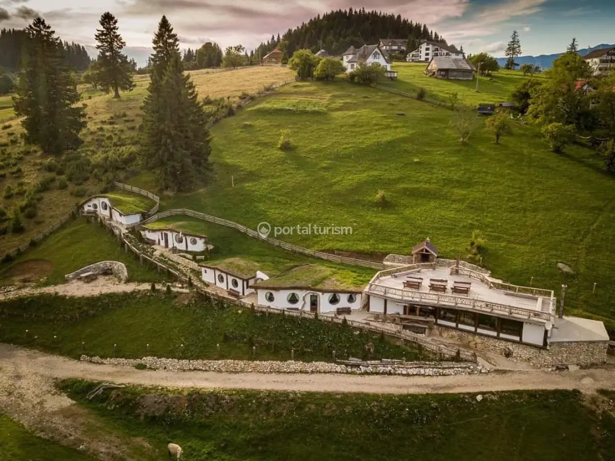 Cabana Odăi din Plai