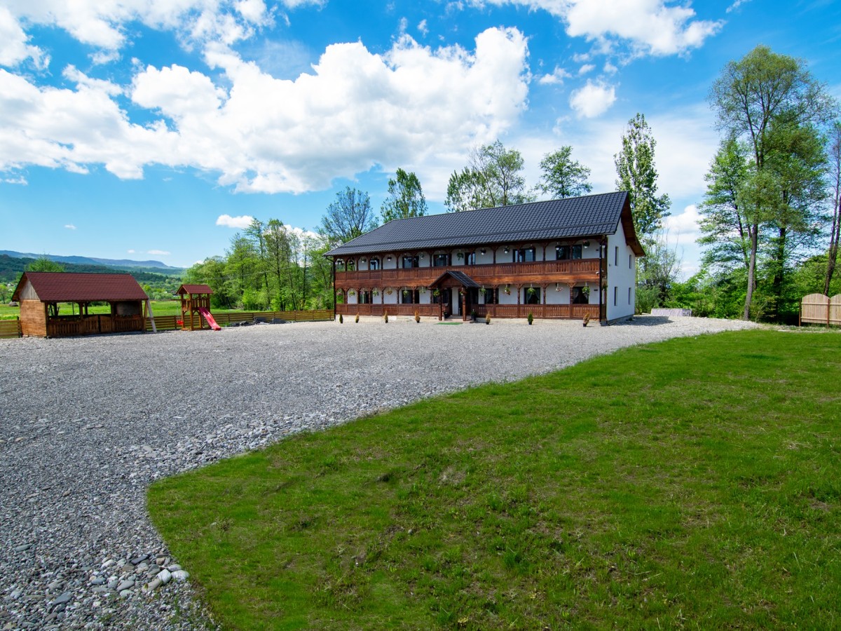 Szállás Camere de închiriat Conacul Cosăului