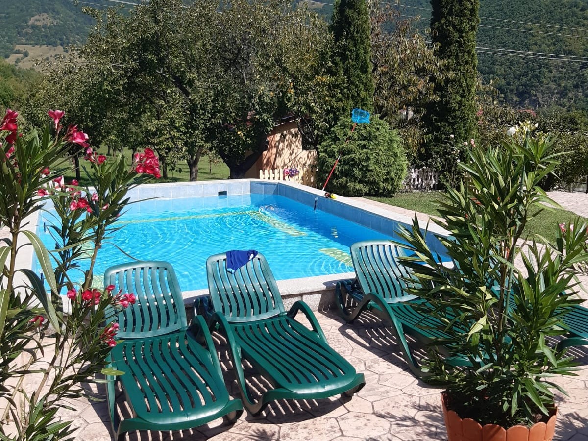 Accommodation Casa Erica