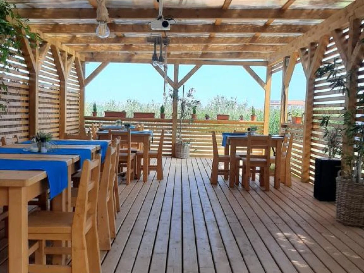 Alojamiento Pensiunea Valurile Dunării