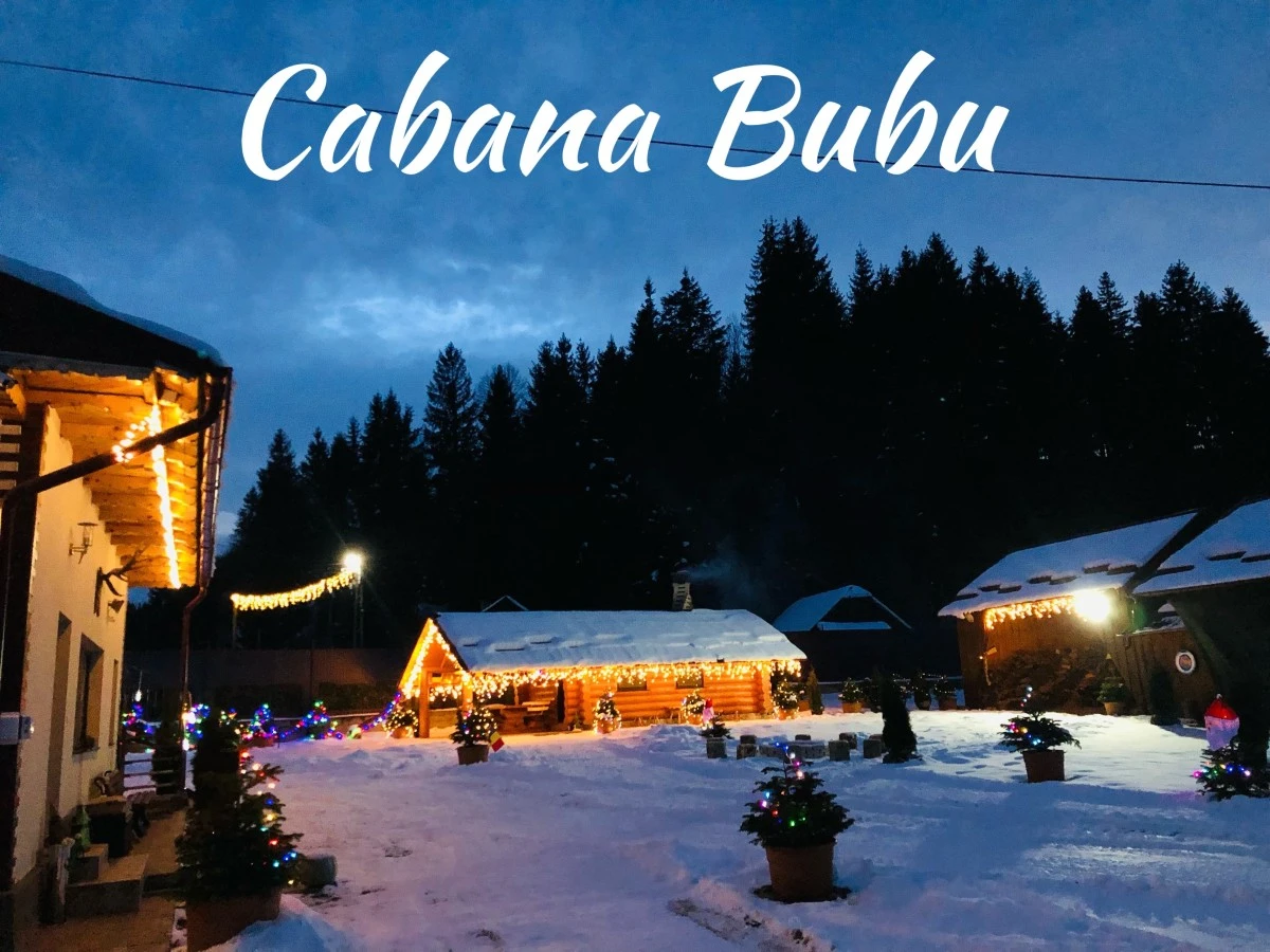 Cazare Cabana Bubu