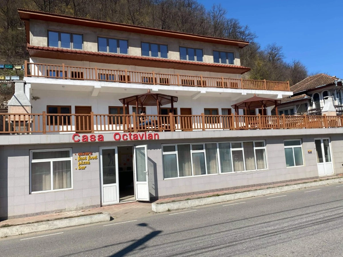 Cazare Camere de închiriat Casa Octavian