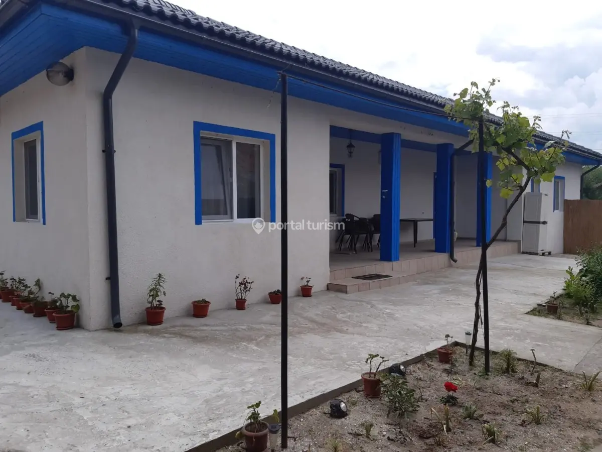 Pensiunea Pescărușul Argintiu