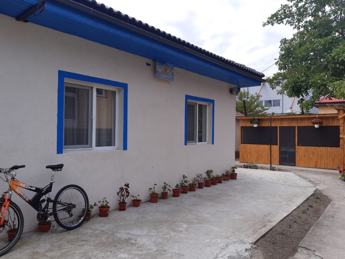 Alojamiento Pensiunea Pescărușul Argintiu