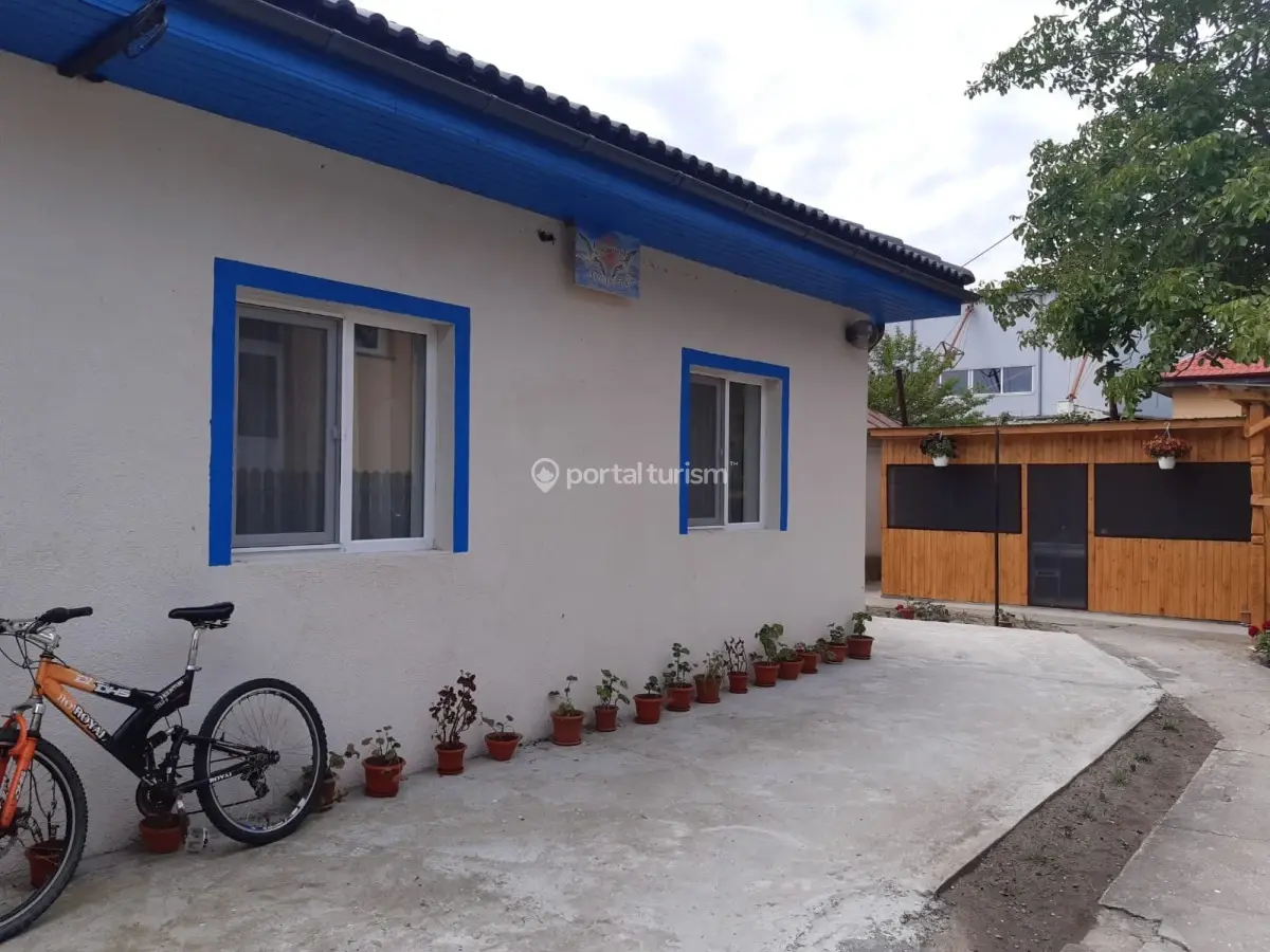 Pensiunea Pescărușul Argintiu