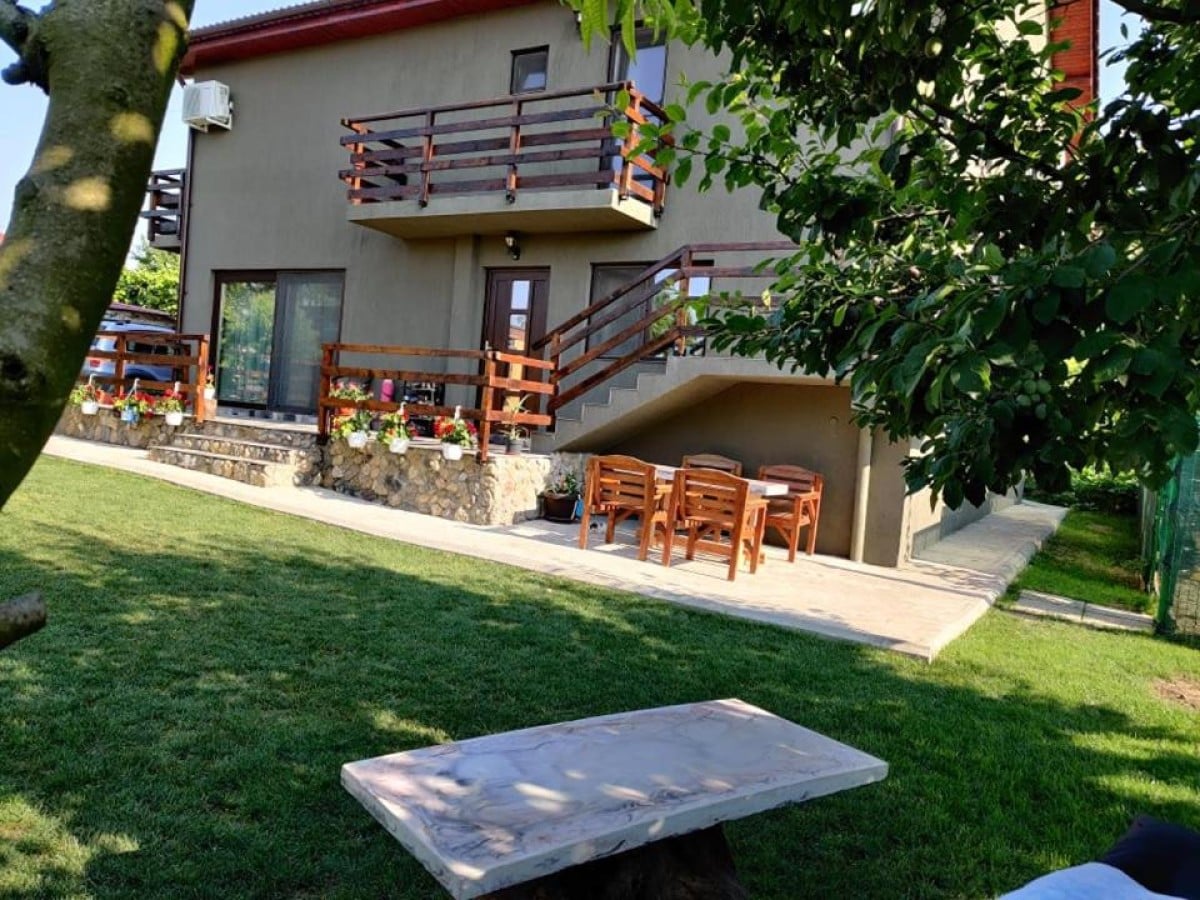 Alojamiento Pensiunea Vlad