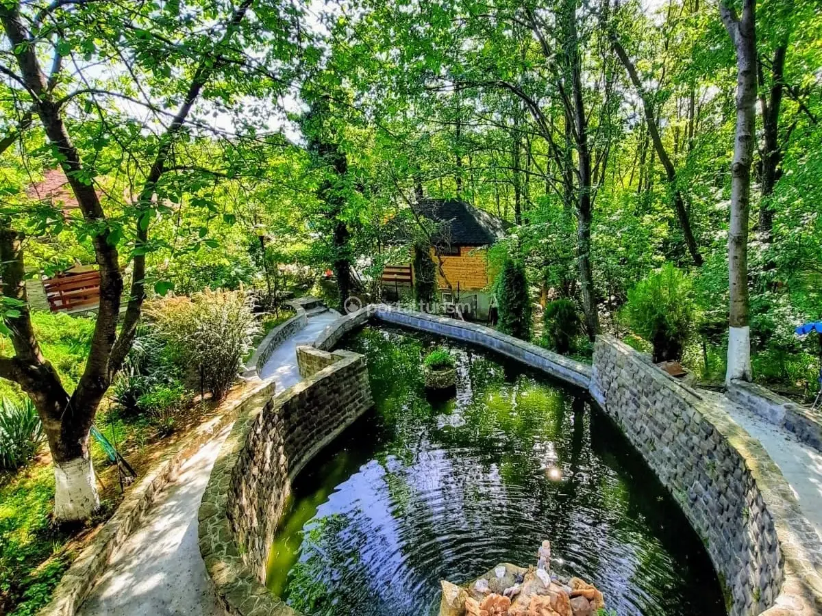 Pensiunea Două Rațe