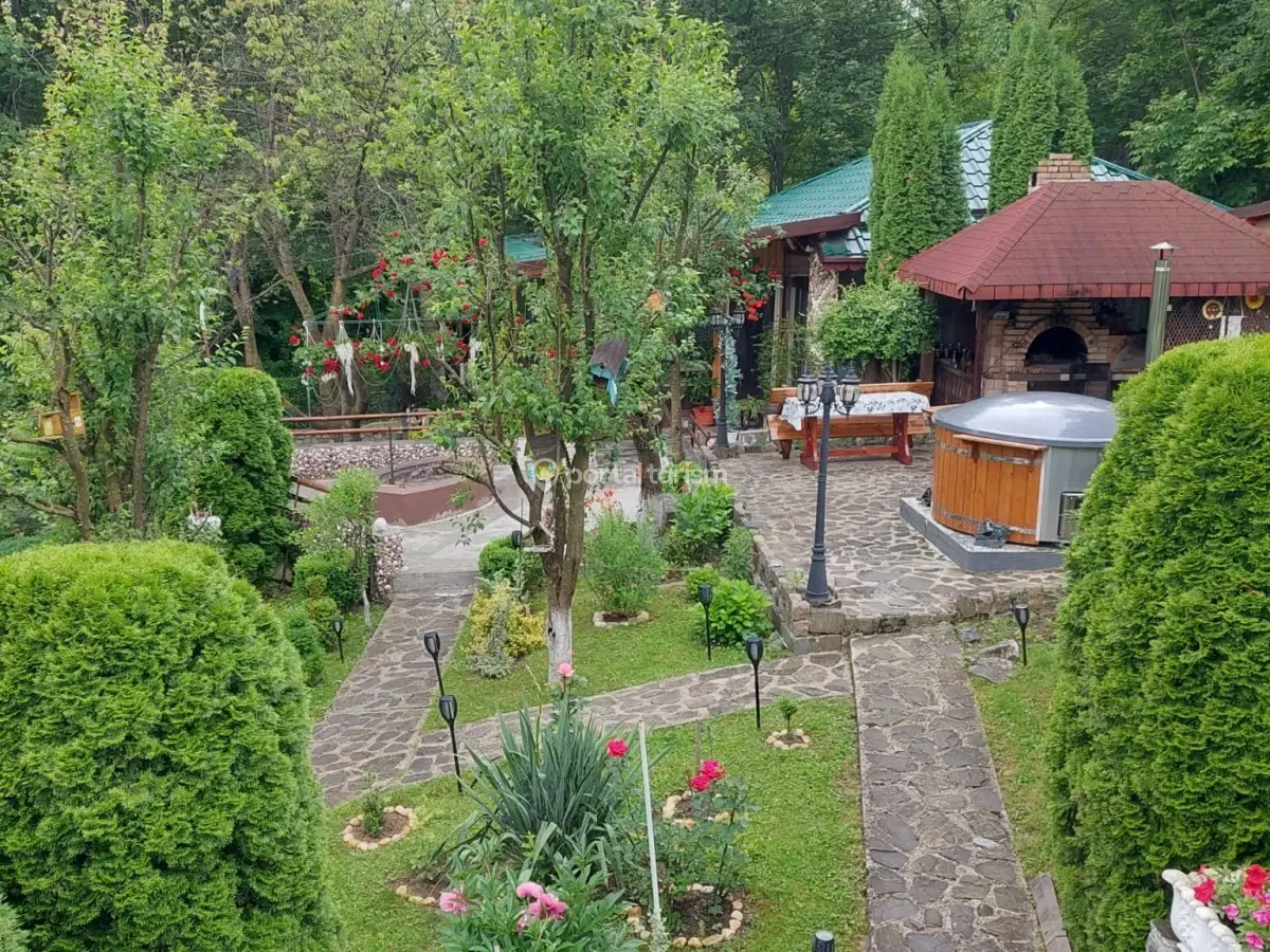 Pensiunea Două Rațe