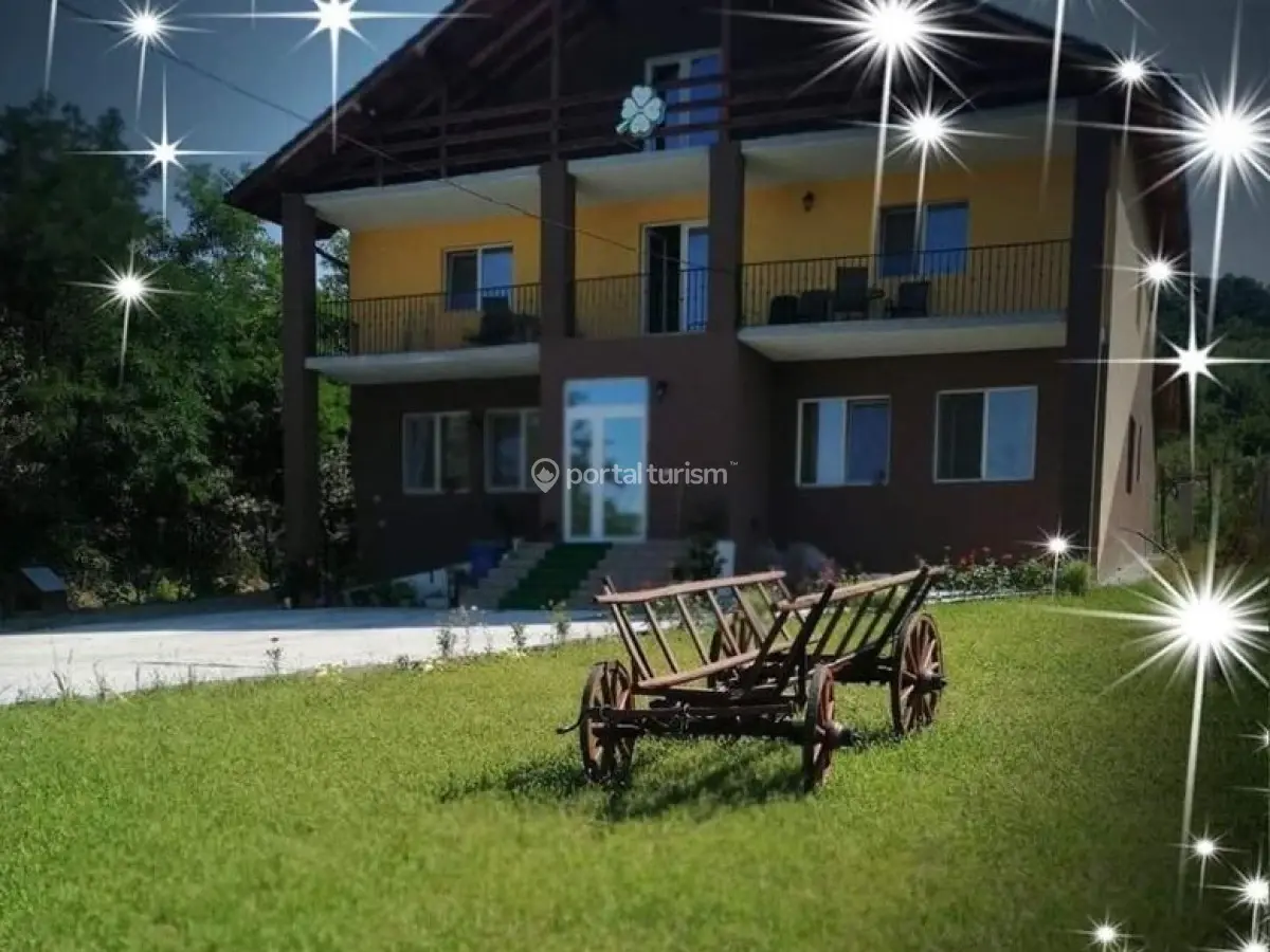 Pensiunea Alex & Andry