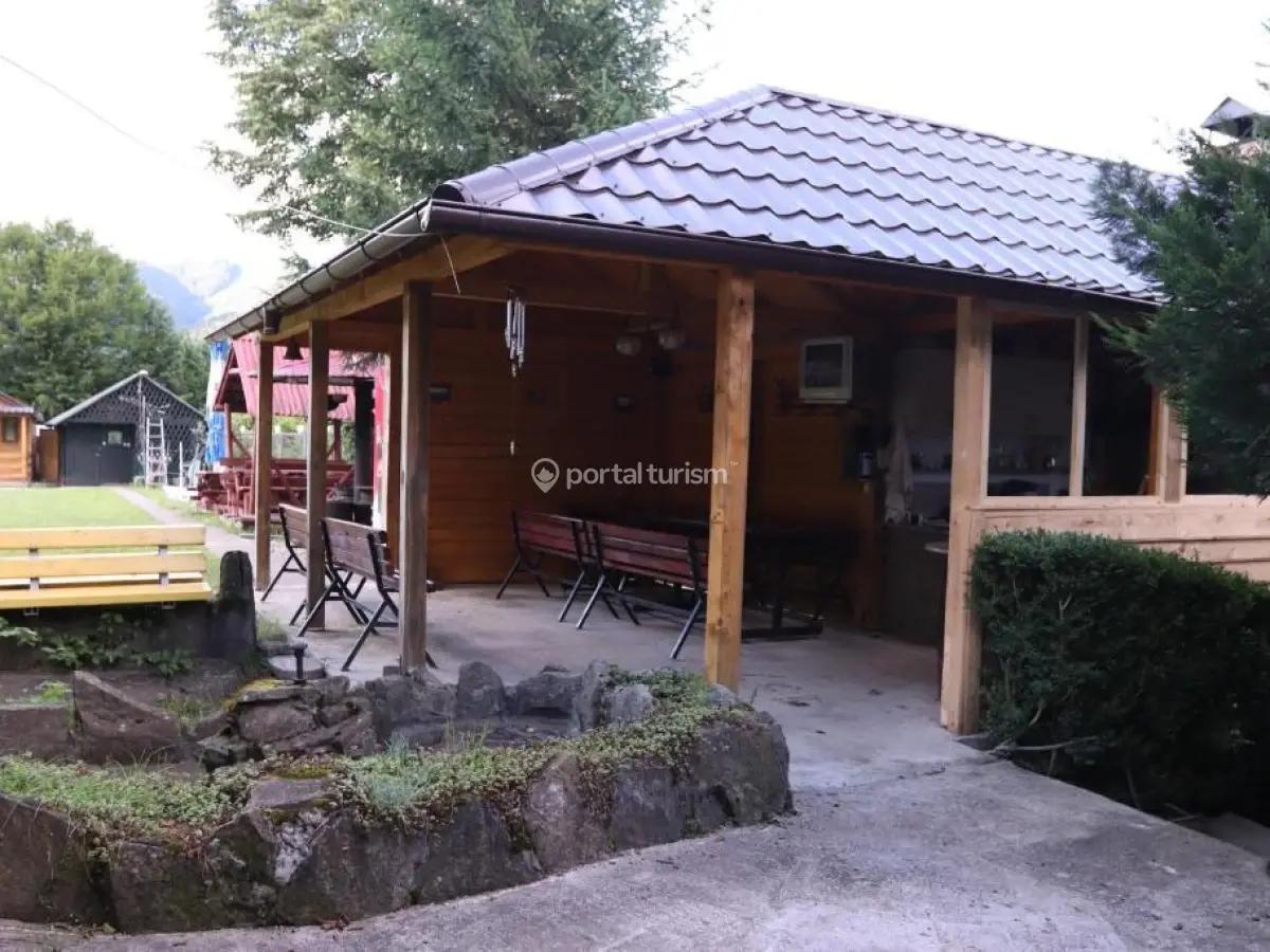 Căbănuțe Poiana Soarelui