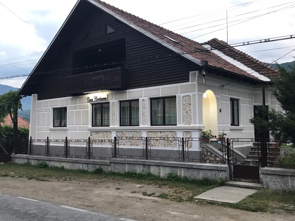 Szállás Casa Corbeanu