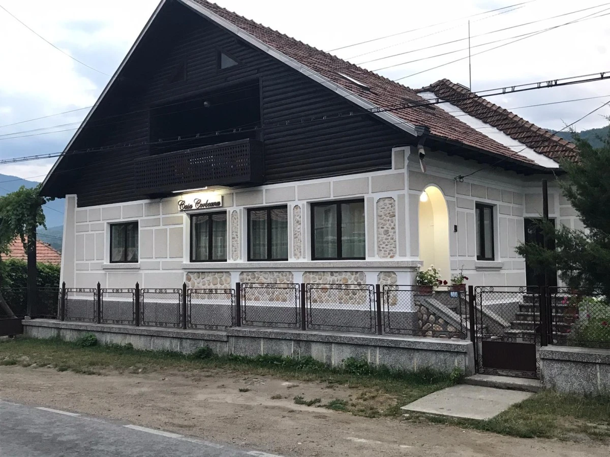 Unterkunft Casa Corbeanu