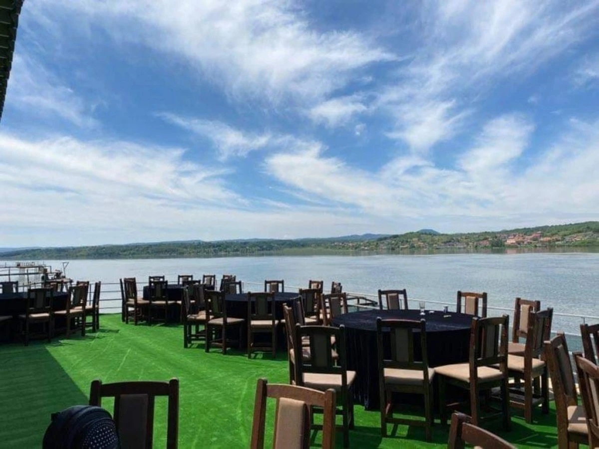 Unterkunft Pensiunea La Ponton AdaKale