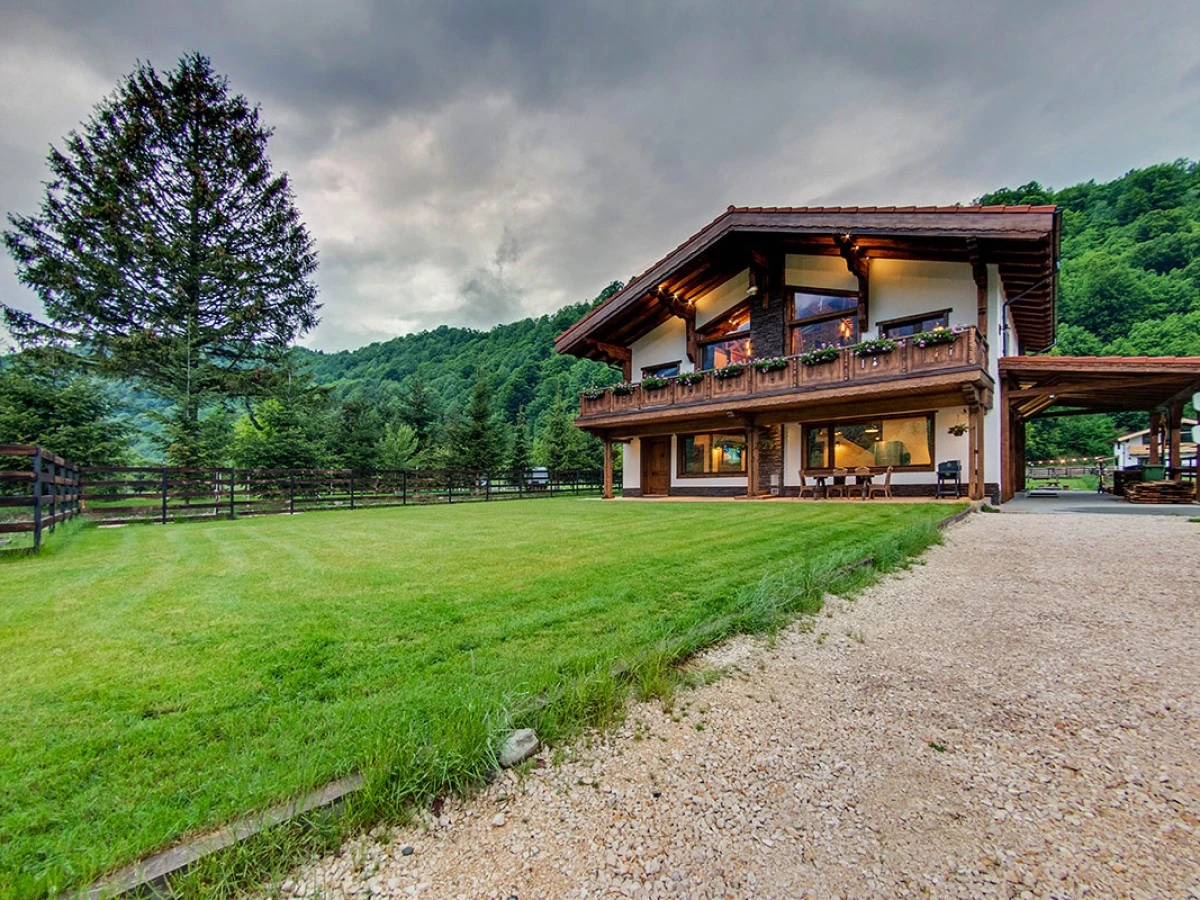 Cazare Cabana Avalanche