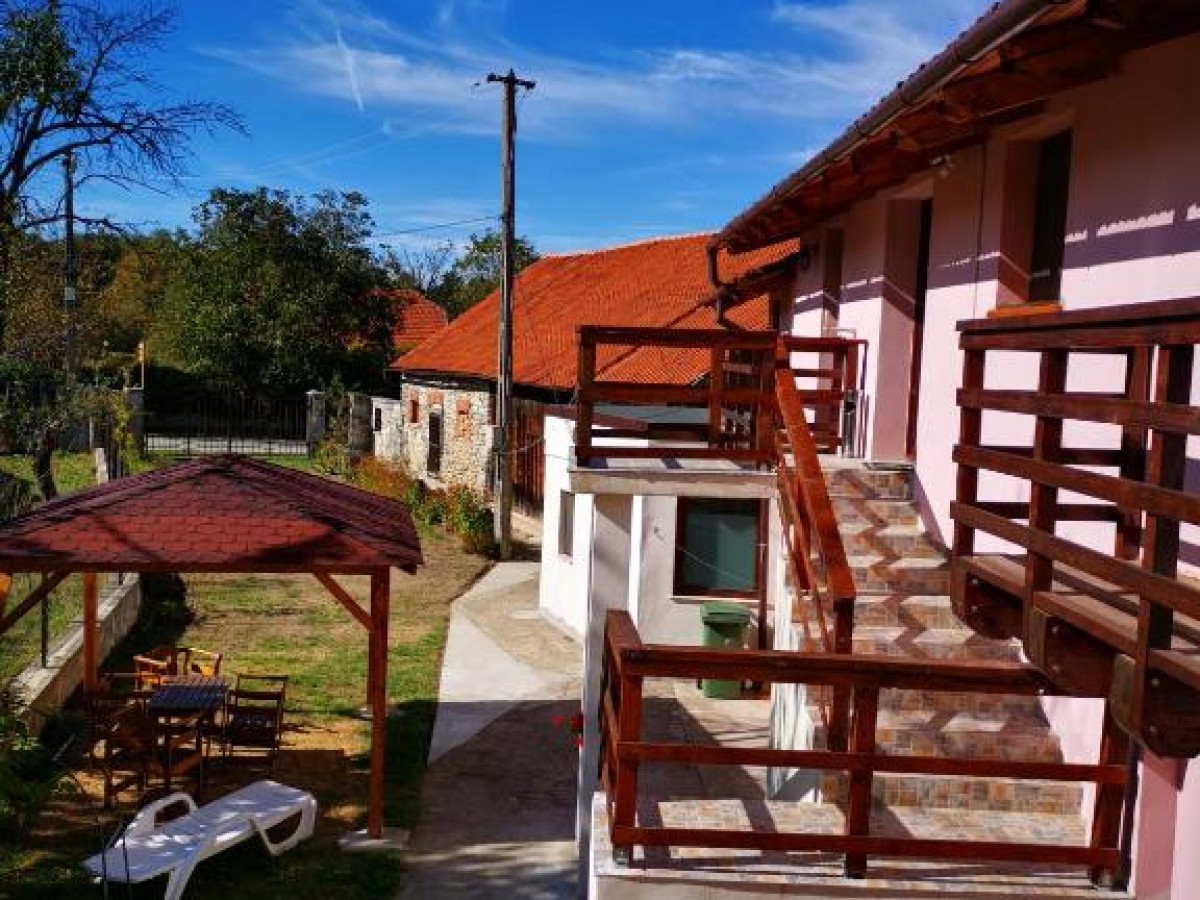 Hébergement Casa Juliana