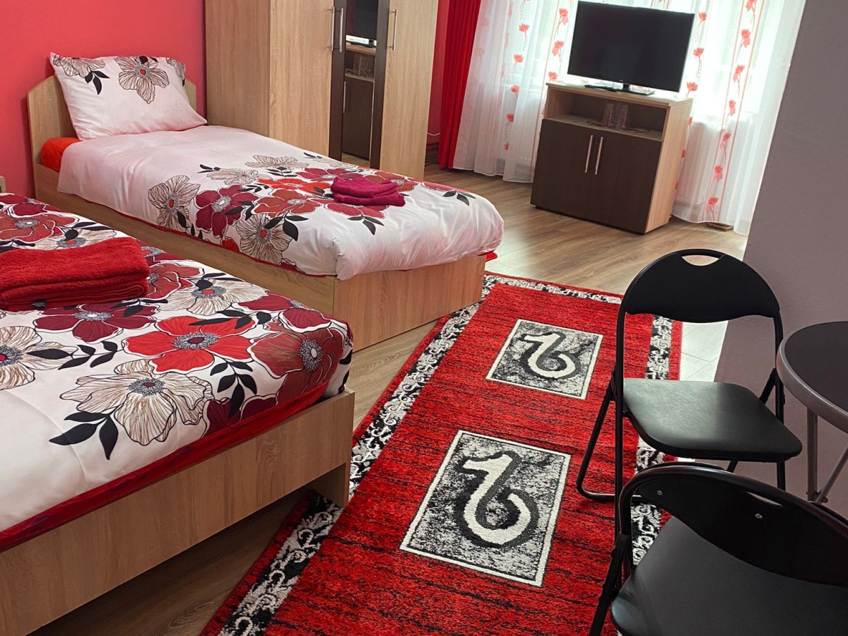 Cazare Cabana Robert