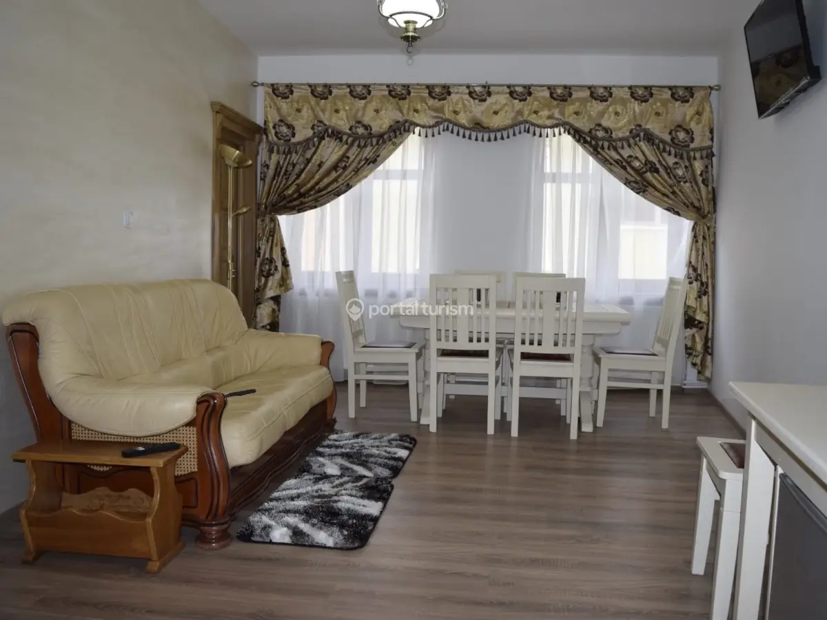 Pensiunea Nobil Medieval