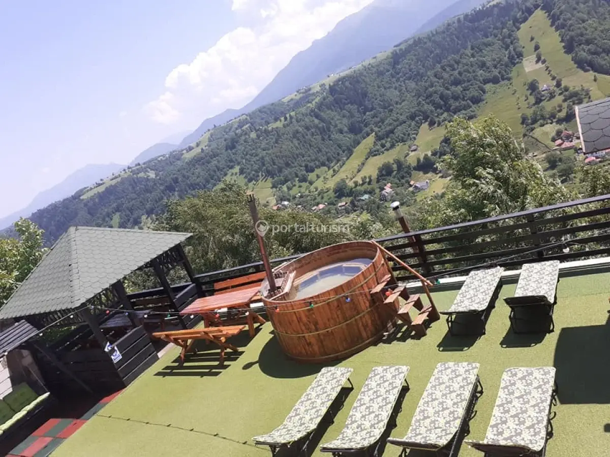 Pensiunea Popasul De Wis