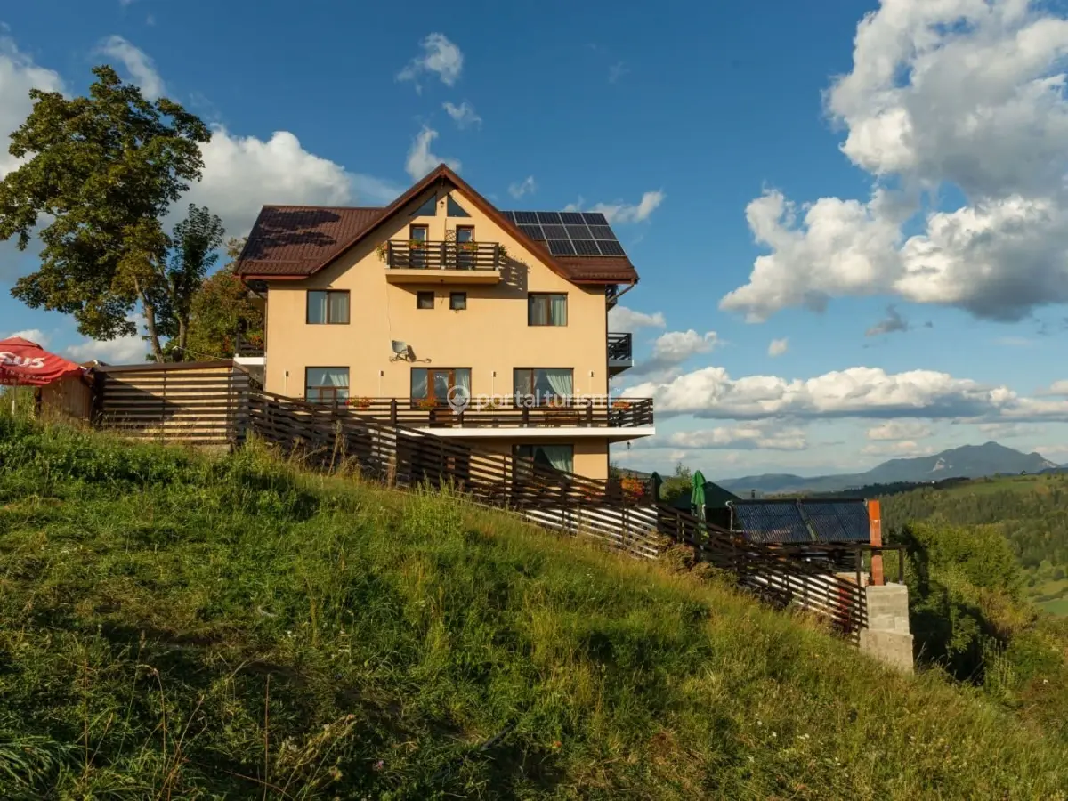 Pensiunea Popasul De Wis