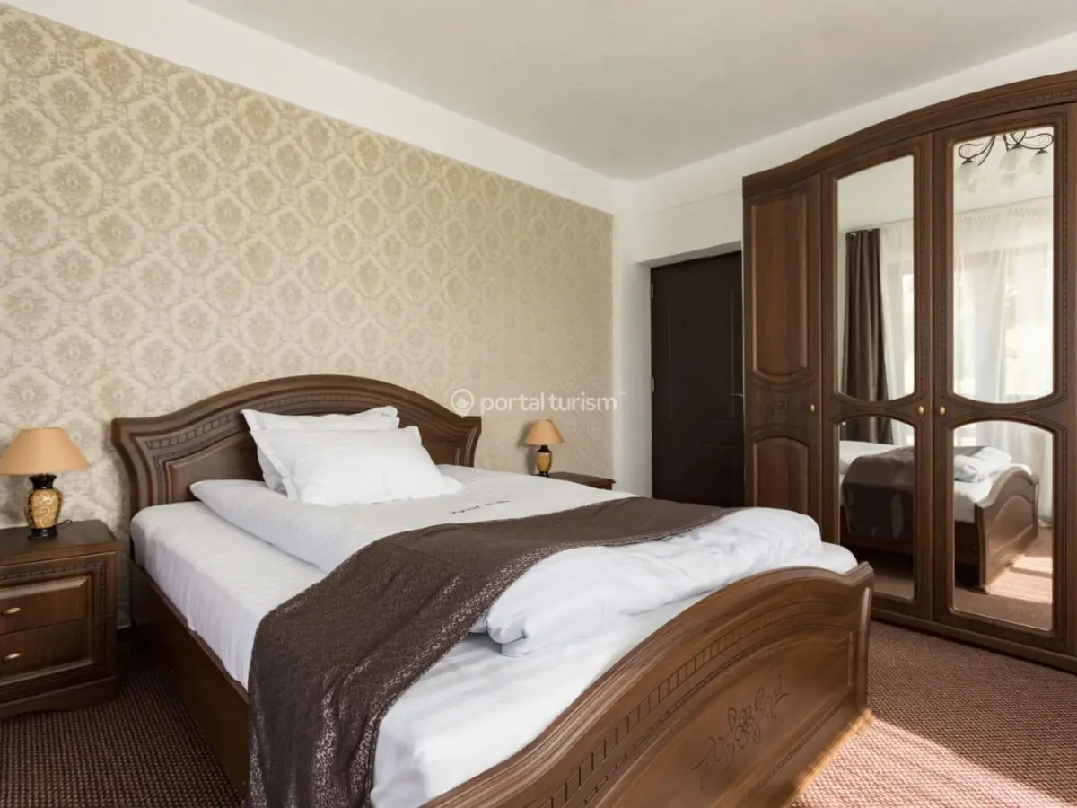 Pensiunea Popasul De Wis