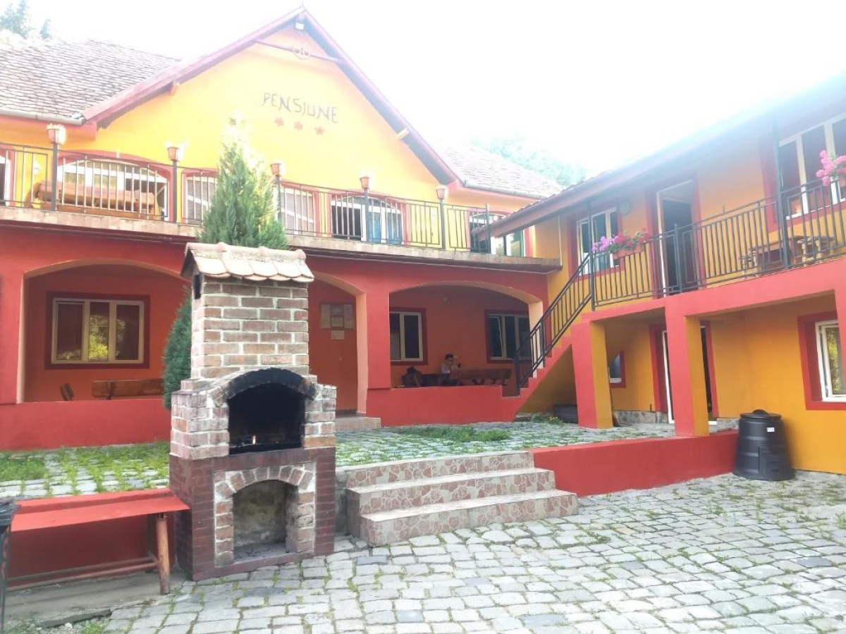 Cazare Pensiunea Titel