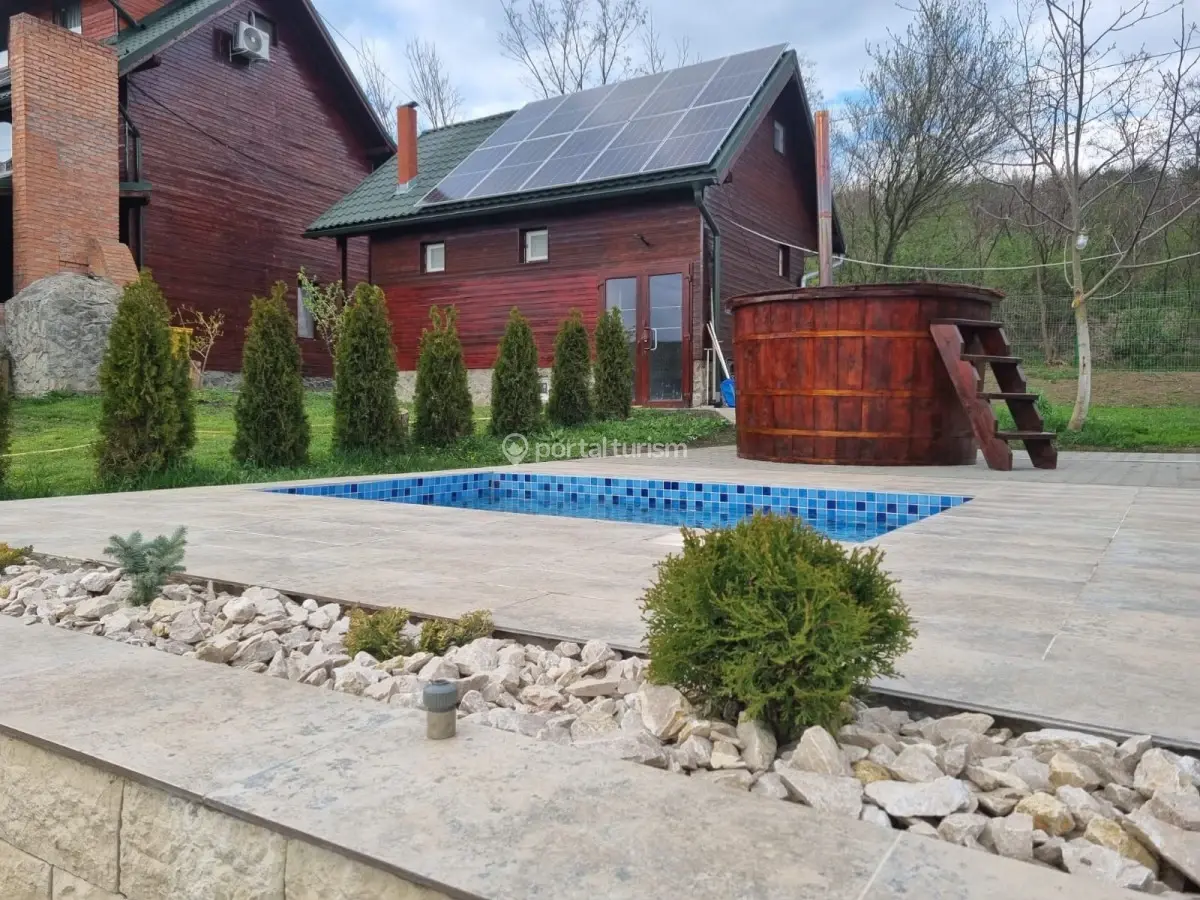 Complex Turistic Valea Caprioarei