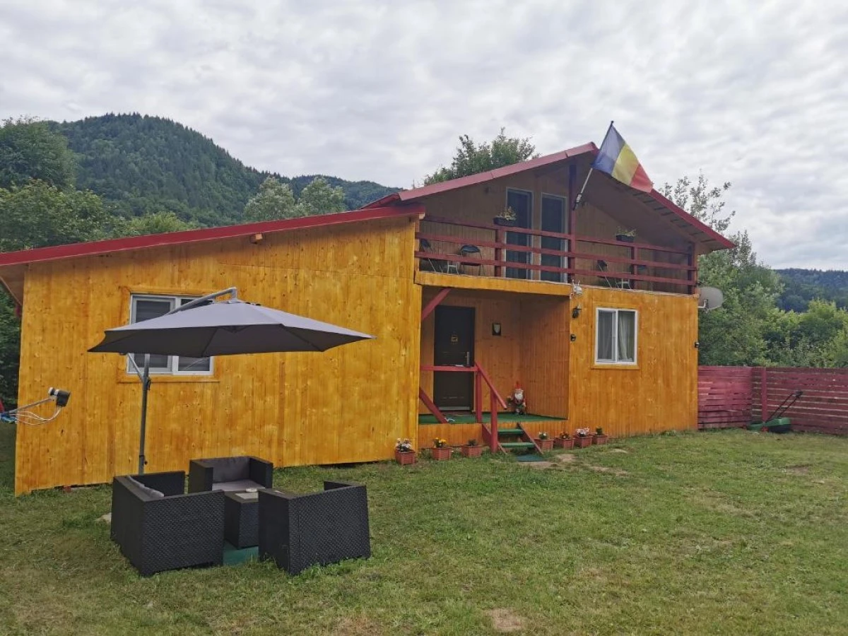 Accommodation Cabana Lucia