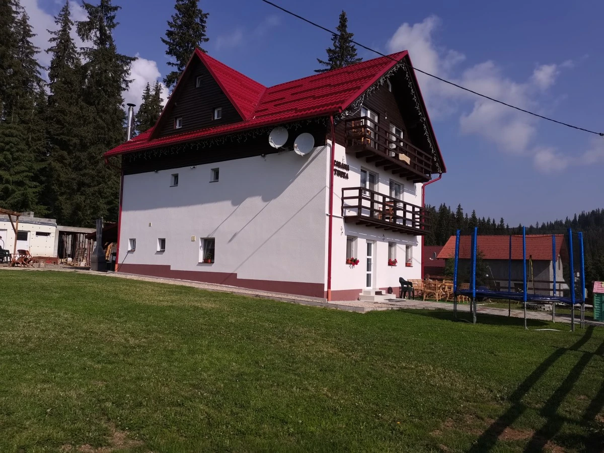 Szállás Cabana Theea