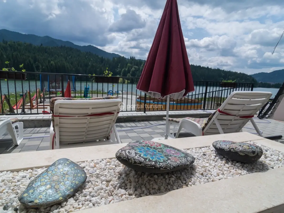 Pensiunea Casa Blanca