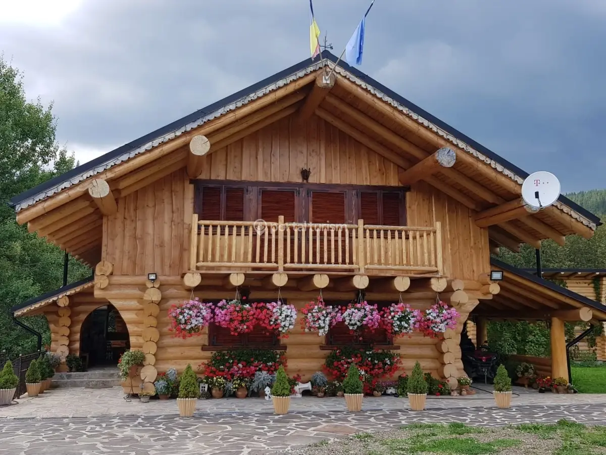 Cabana Izvorul Călimanilor