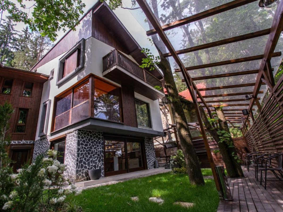 Hébergement Casa Drago