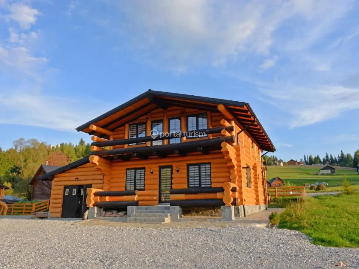 Casa de vacanță Casa Poligonului